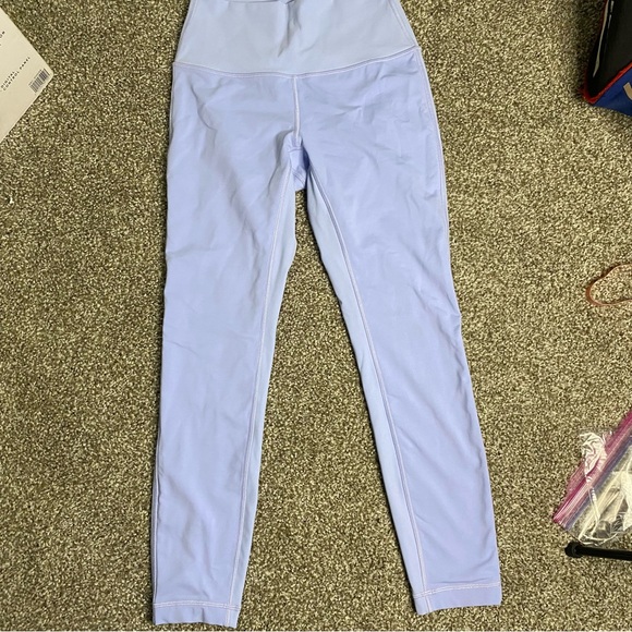 Lululemon Wunder Under High-Rise Tight 25" Full-On Luxtreme - Picture 6 of 15